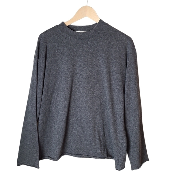 Geoffrey Beene Preppy 100% Cotton Comfy Sweater - Picture 1 of 6